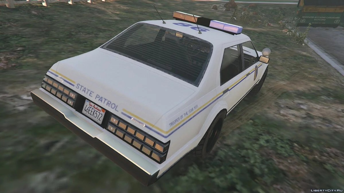 Полиция Северного Янктона / GTA 5