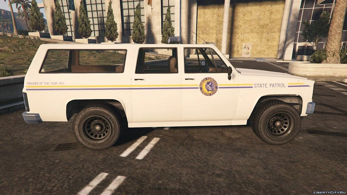 Полиция Северного Янктона / GTA 5