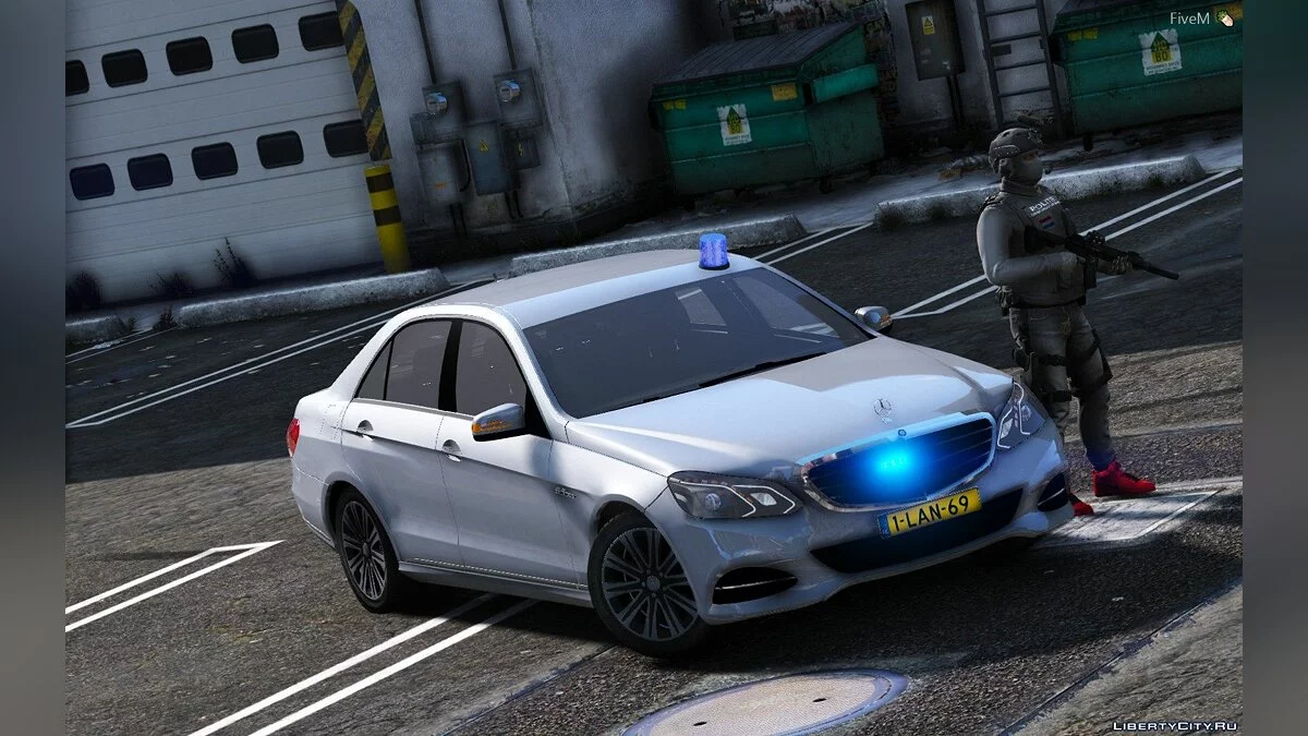 Mercedes E-Class