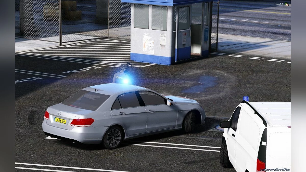 Mercedes E-Class