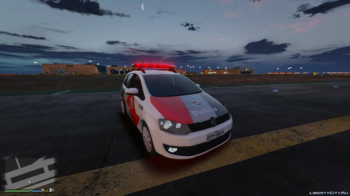 Spacefox 2014 PMESP [ELS] 1.0 / GTA 5