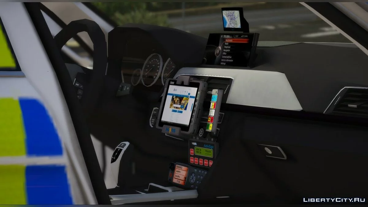 2019 BMW 330D Touring F31 RPU / GTA 5