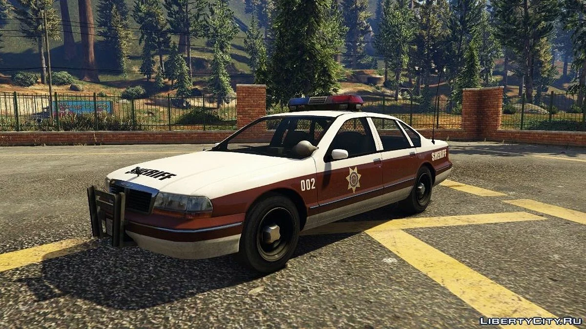Blaine County Sheriff Retro pack [Add-On/Replace] [Default style] 1.0.0 / GTA 5