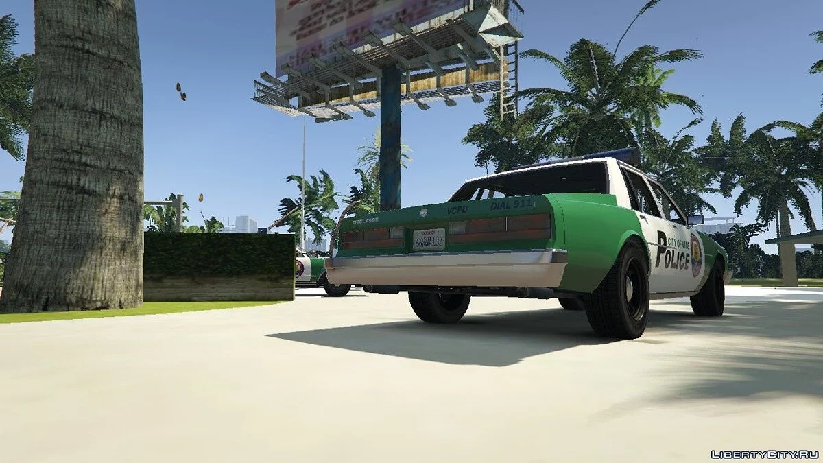 Полиция Вайс-Сити / GTA 5