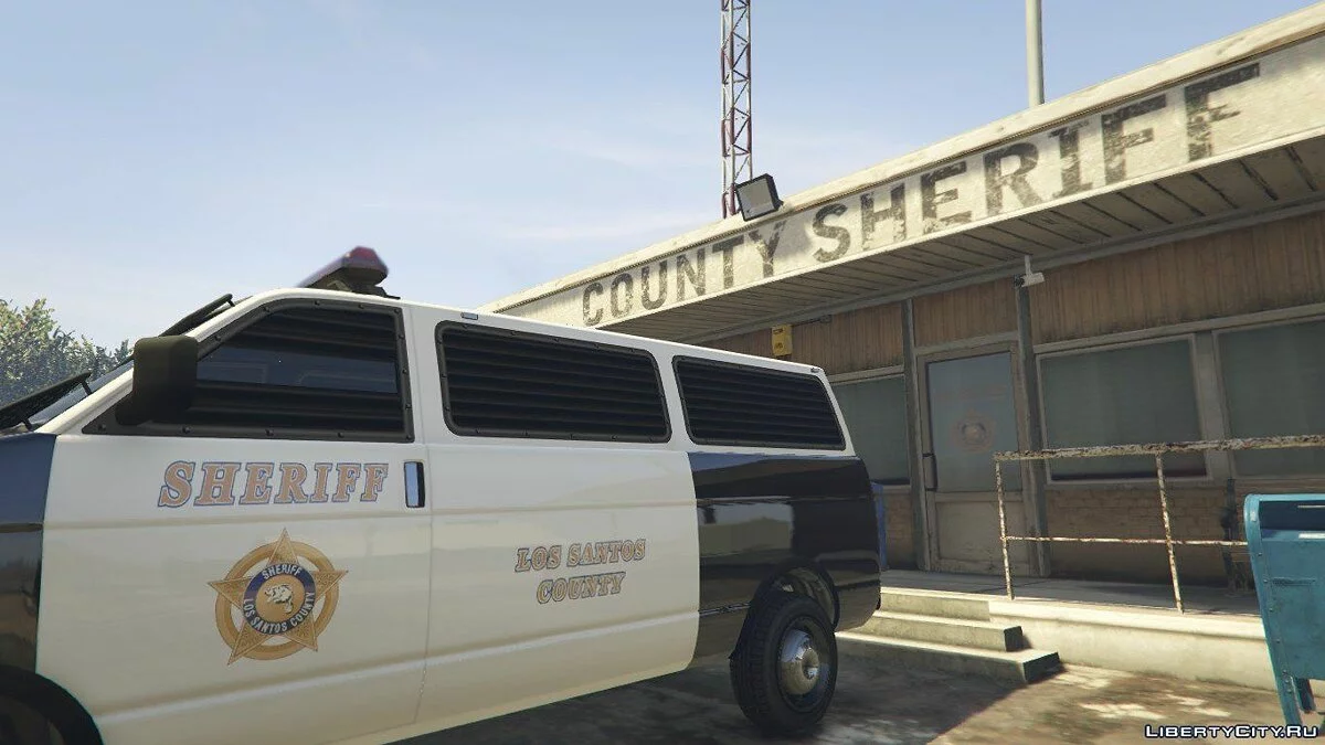 LSSD Declasse Burrito [Add-On | TP+ Misc | Featured] 1.0 / GTA 5