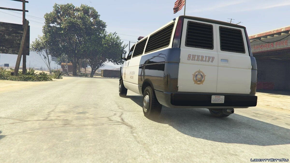 LSSD Declasse Burrito [Add-On | TP+ Misc | Featured] 1.0 / GTA 5