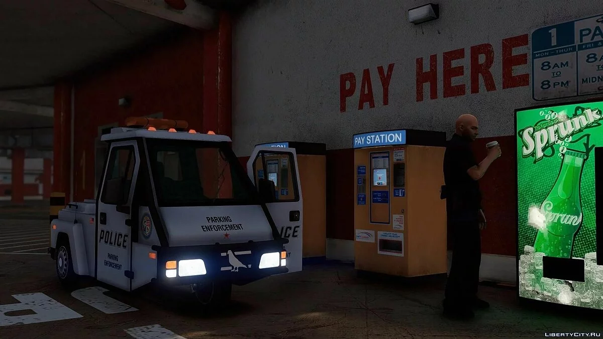 Nagasaki Pigeon Patrol [Add-On | Liveries | Template | Sound] v1.0 / GTA 5