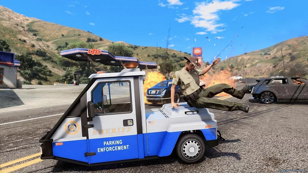 Nagasaki Pigeon Patrol [Add-On | Liveries | Template | Sound] v1.0 / GTA 5