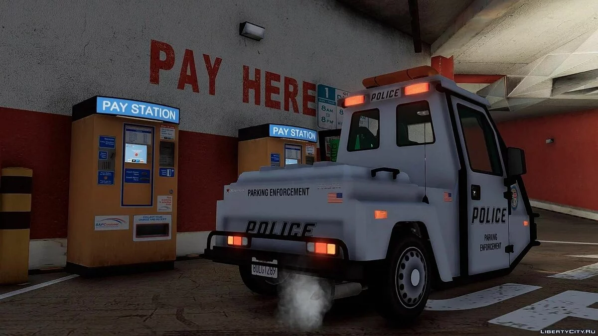 Nagasaki Pigeon Patrol [Add-On | Liveries | Template | Sound] v1.0 / GTA 5