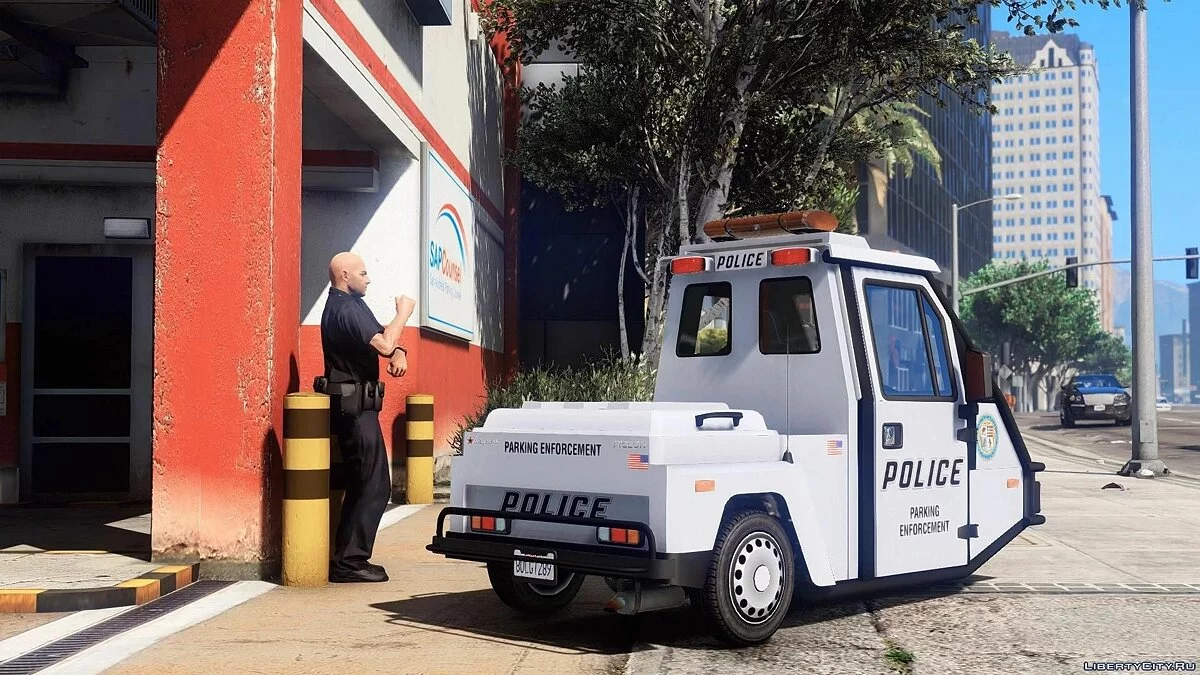 Nagasaki Pigeon Patrol [Add-On | Liveries | Template | Sound] v1.0 / GTA 5