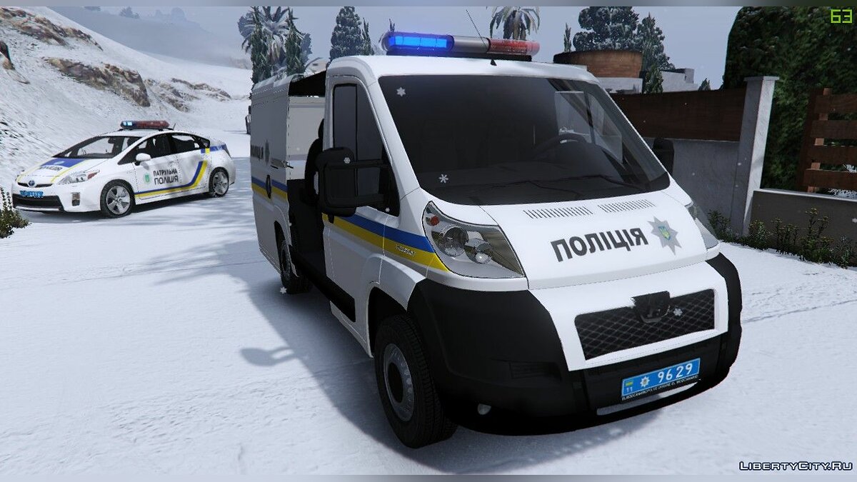 Замена policet.ytd в GTA 5 (51 файл) / Файлы отсортированы по скачиваниям в  порядке возрастания