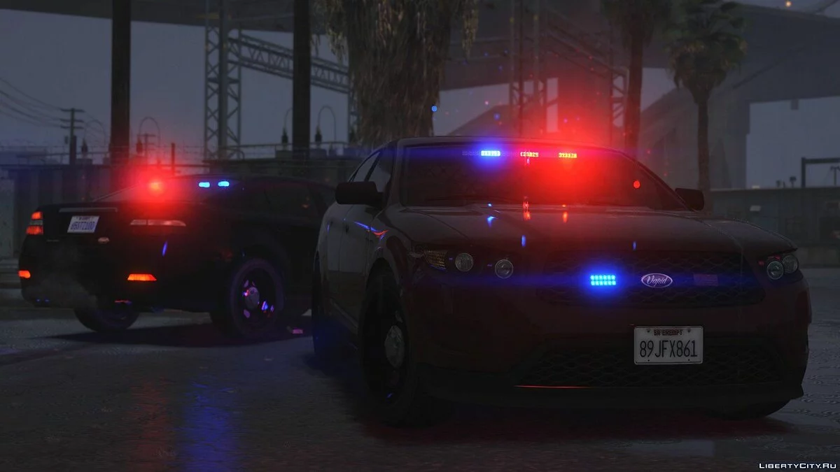 Vapid Interceptor Police - сборник / GTA 5