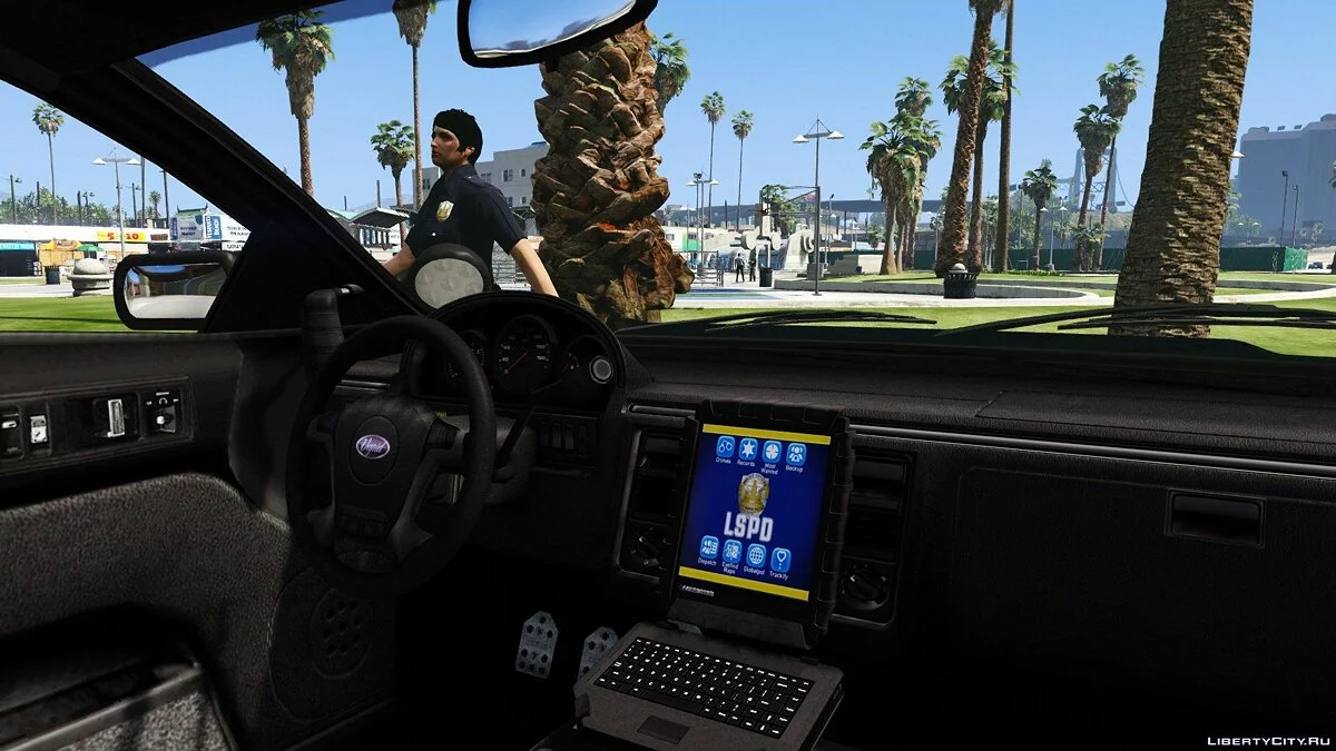Vapid Interceptor Police - сборник / GTA 5
