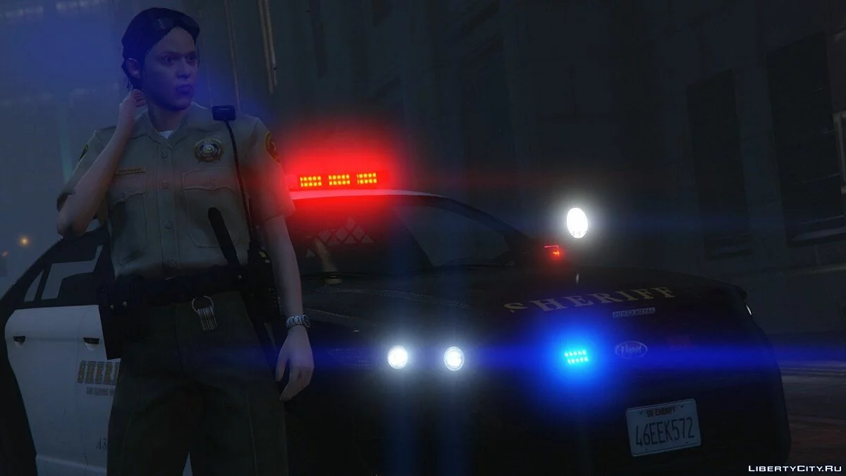 Vapid Interceptor Police - сборник / GTA 5