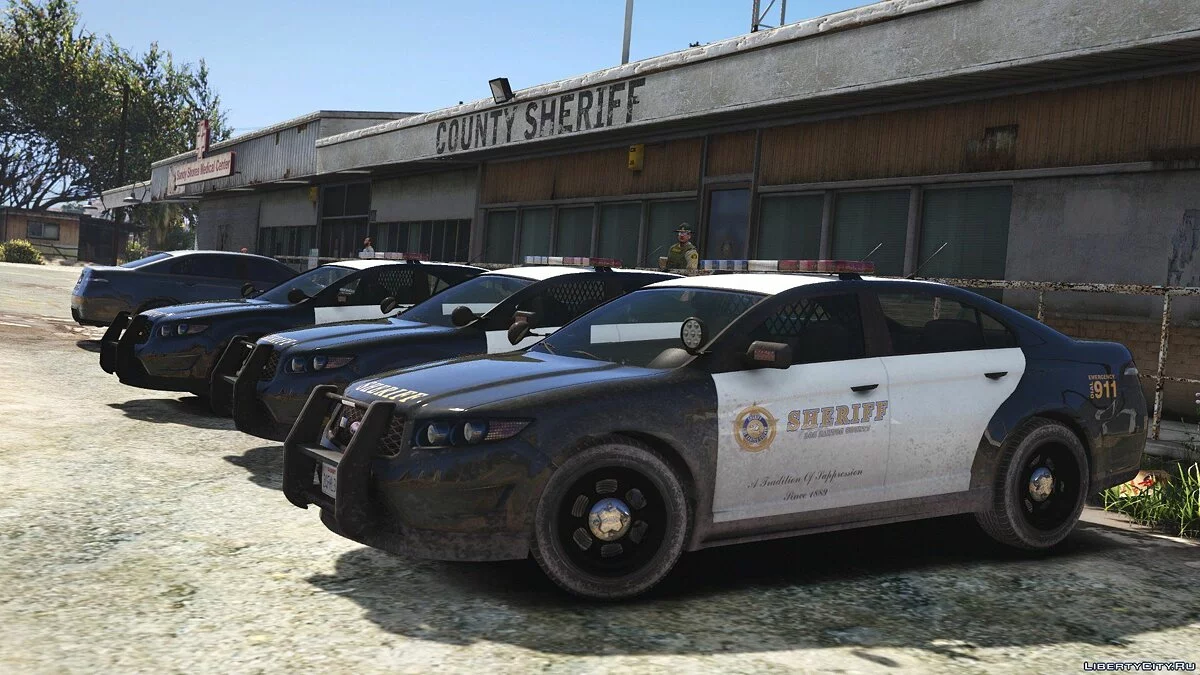 Vapid Interceptor Police - сборник / GTA 5