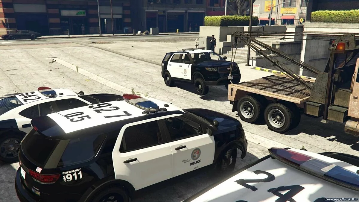 Vapid Scout [Add-On] / GTA 5