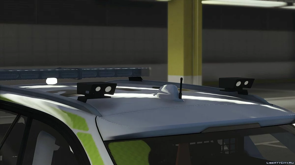 2019 Merseyside Police BMW 330d F31 [ELS] 1.0 / GTA 5