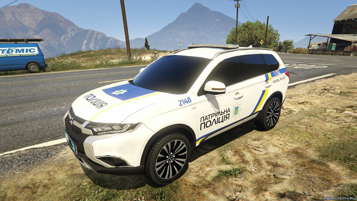 Замена police2+hi.ytd в GTA 5 (112 файлов)