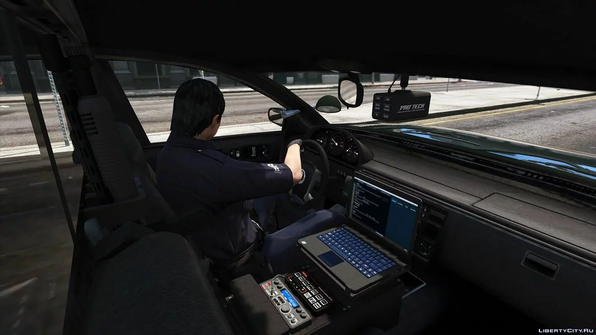 Annis Pinnacle LSPD [Add-On] 2.0a / GTA 5