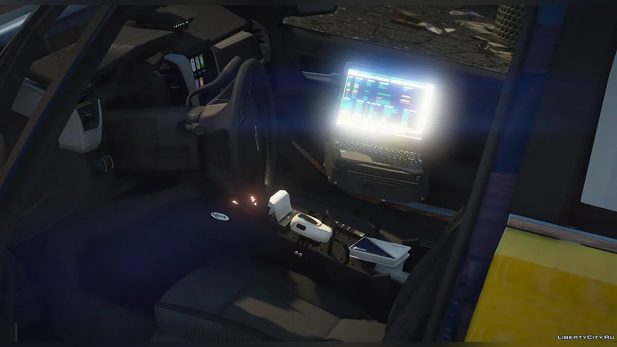 Chevrolet Tahoe 2020 - B&B - Valor / GTA 5