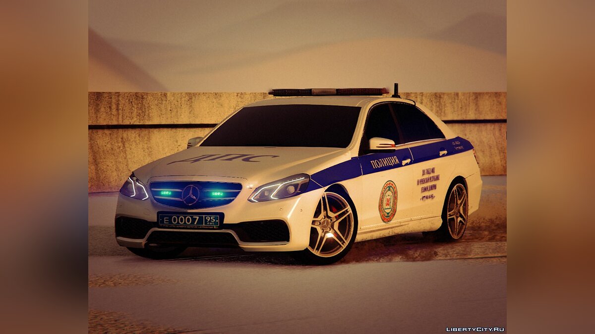 Замена policeold2+hi.ytd в GTA 5 (13 файлов)