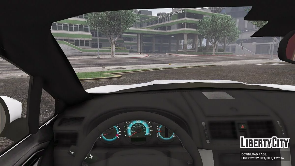 2016 Ford Mondeo Police / GTA 5