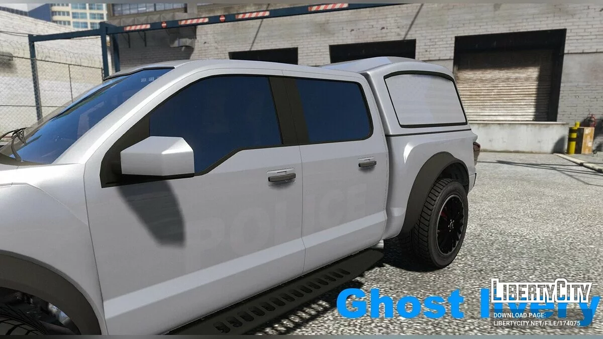 Vapid Police Mobile Command [Add-On | Template] 1.0 / GTA 5