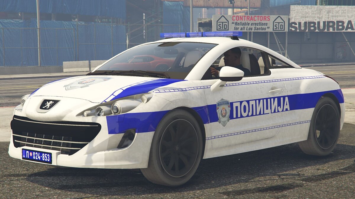 Замена police.yft в GTA 5 (692 файла) / Файлы отсортированы по скачиваниям  в порядке возрастания