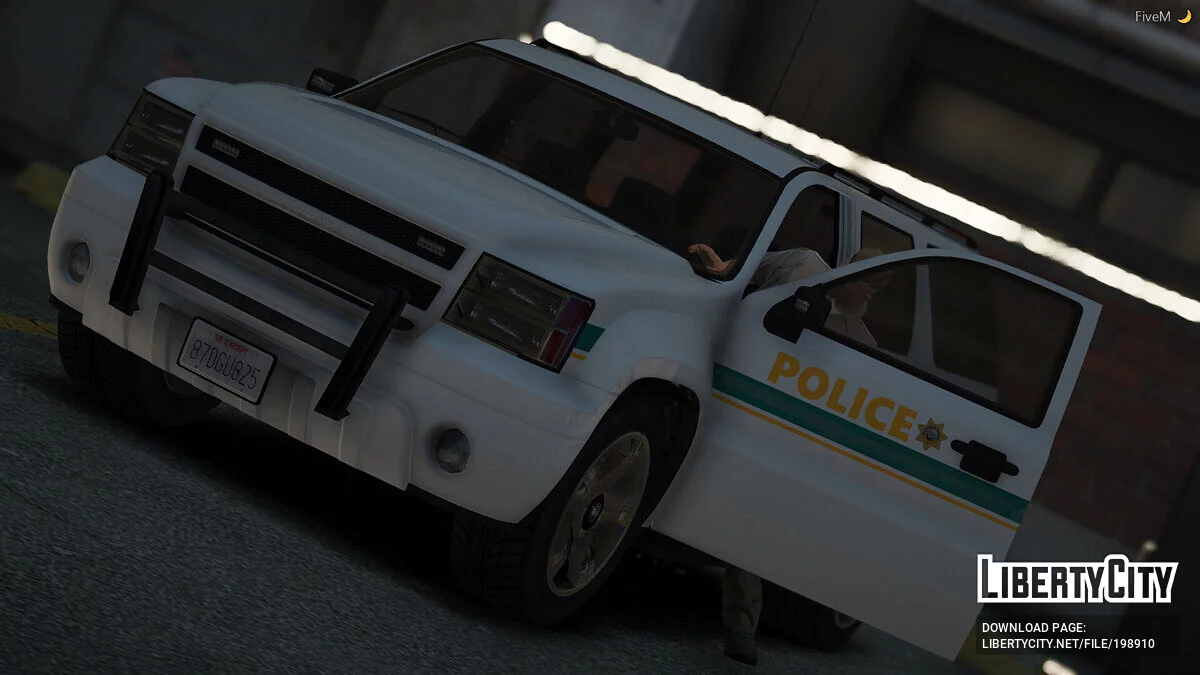 Developmental Services Police Pack [EUP | Vehicles | Lore-Friendly | Add-On] 1.0.5 / GTA 5