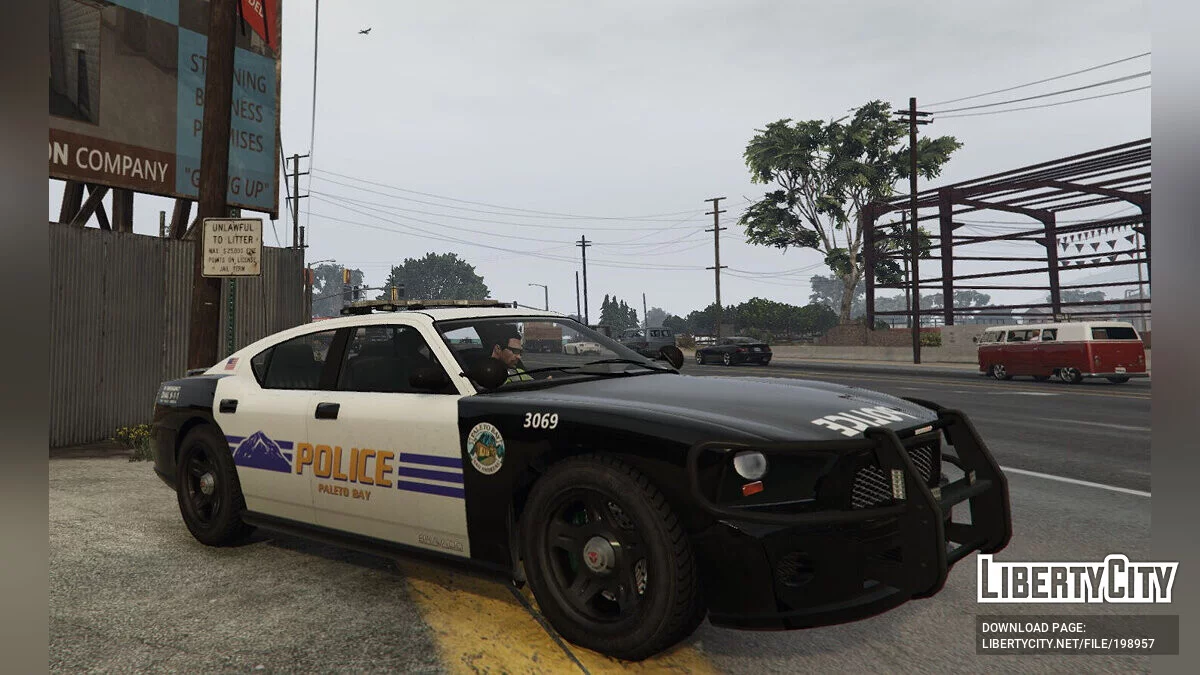 Paleto Bay Police Department Vehicle Pack [Add-On] [Lore-Friendly] 1.2.0 / GTA 5