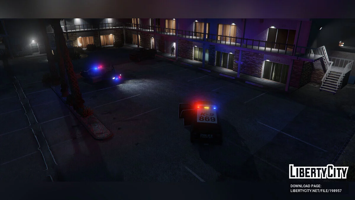 Paleto Bay Police Department Vehicle Pack [Add-On] [Lore-Friendly] 1.2.0 / GTA 5