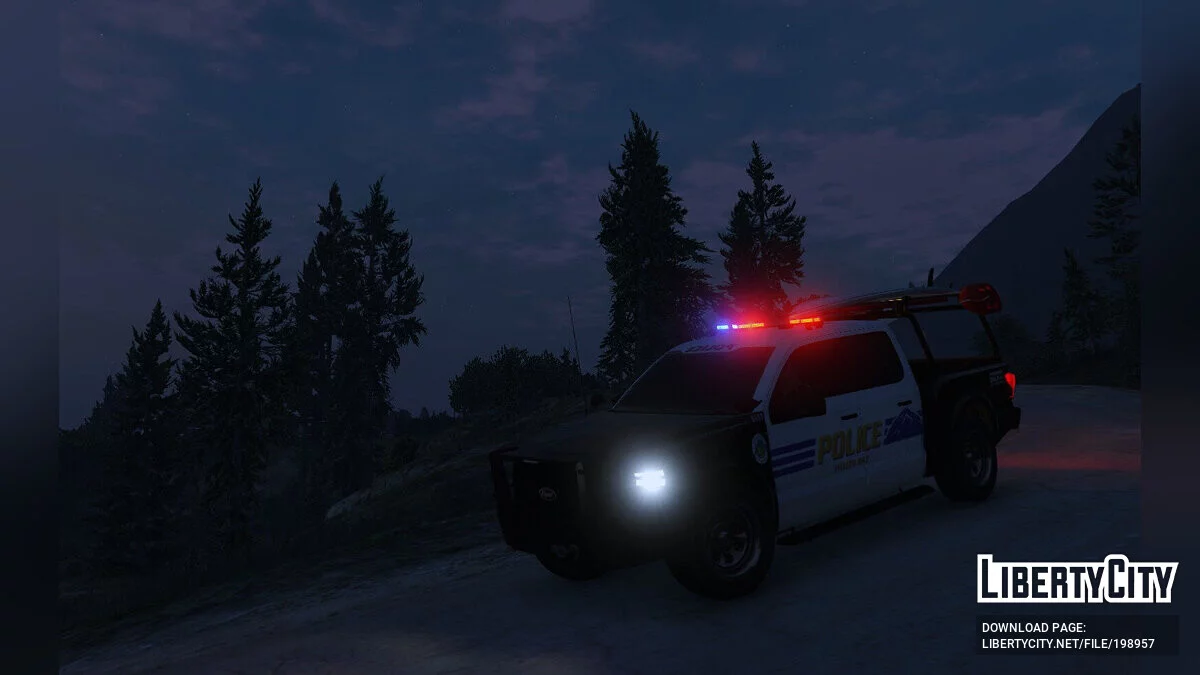 Paleto Bay Police Department Vehicle Pack [Add-On] [Lore-Friendly] 1.2.0 / GTA 5