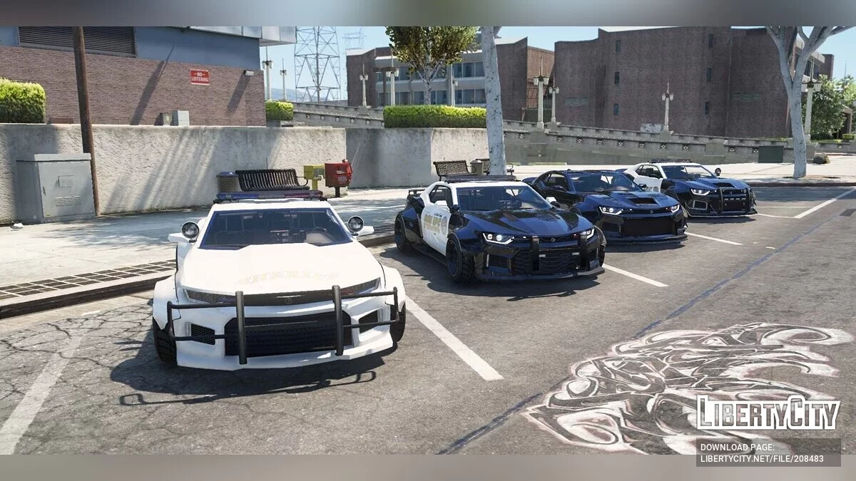Vigero ZX Widebody Interceptor / GTA 5