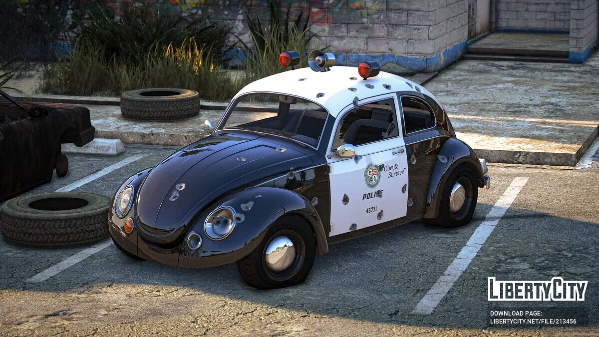 BF Weevil Cruiser [Add-On] 1.0 / GTA 5