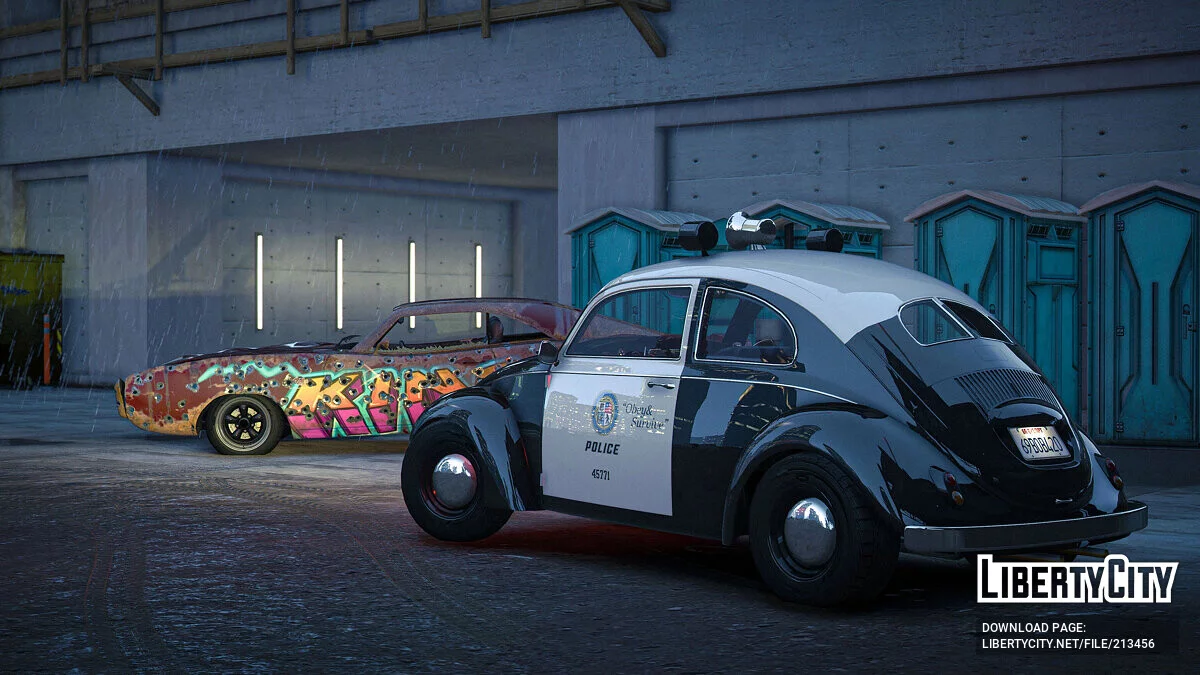 BF Weevil Cruiser [Add-On] 1.0 / GTA 5