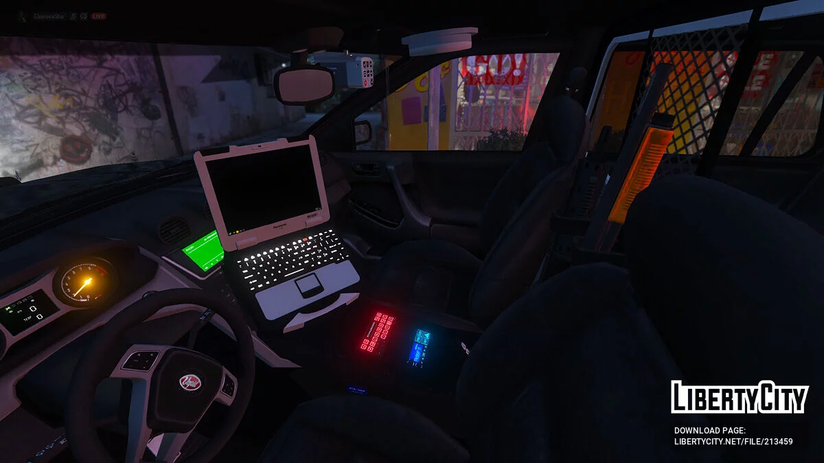Grapeseed Police Mini-Pack 1.0 / GTA 5