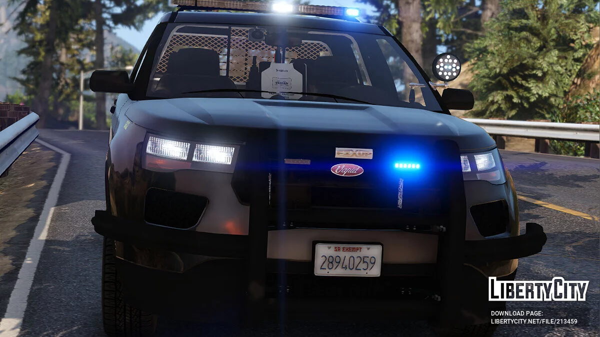 Grapeseed Police Mini-Pack 1.0 / GTA 5