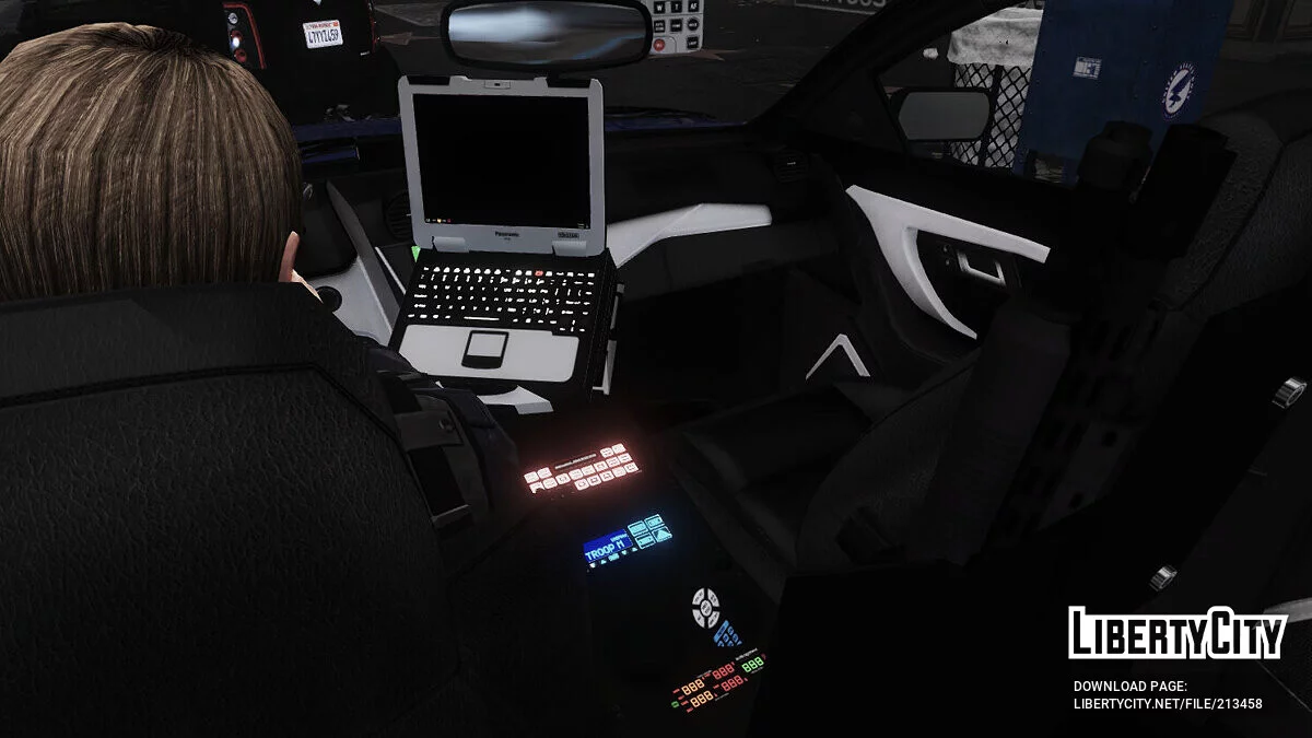 Unmarked Vapid Torrence STO [Add-On] 2.1.1 / GTA 5