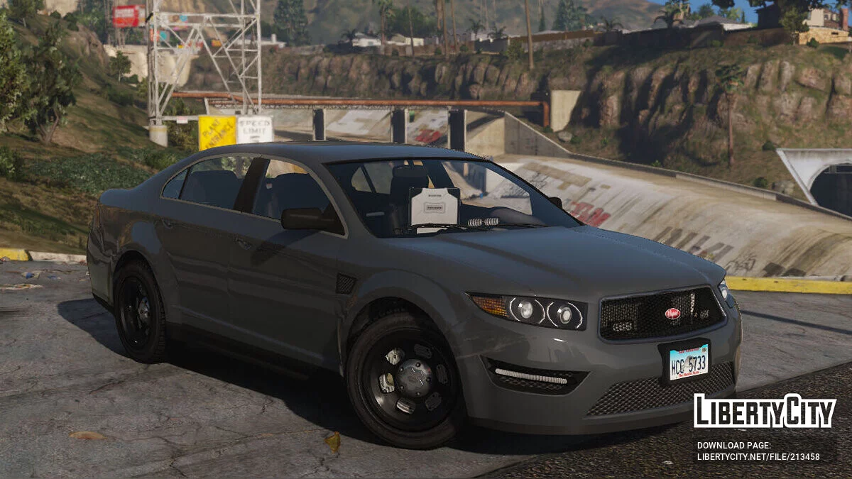 Unmarked Vapid Torrence STO [Add-On] 2.1.1 / GTA 5