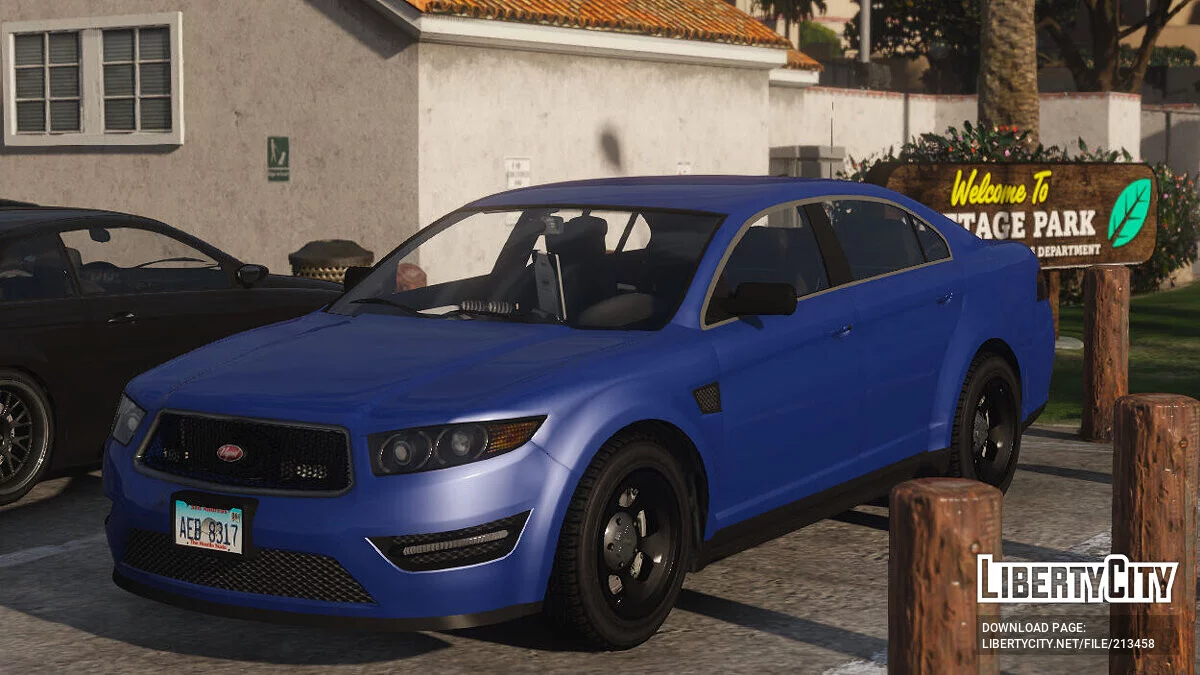 Unmarked Vapid Torrence STO [Add-On] 2.1.1 / GTA 5