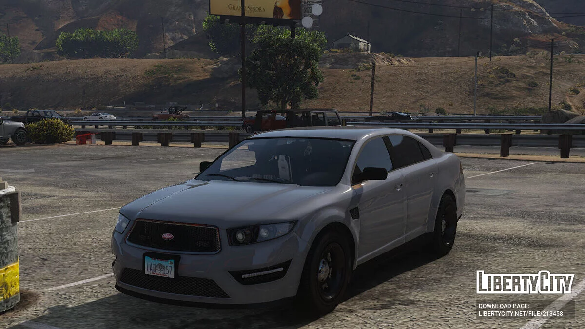 Unmarked Vapid Torrence STO [Add-On] 2.1.1 / GTA 5
