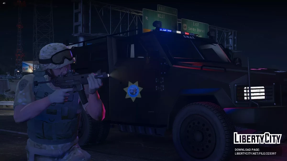 PEV: SALE Реалистичный набор автомобилей / GTA 5