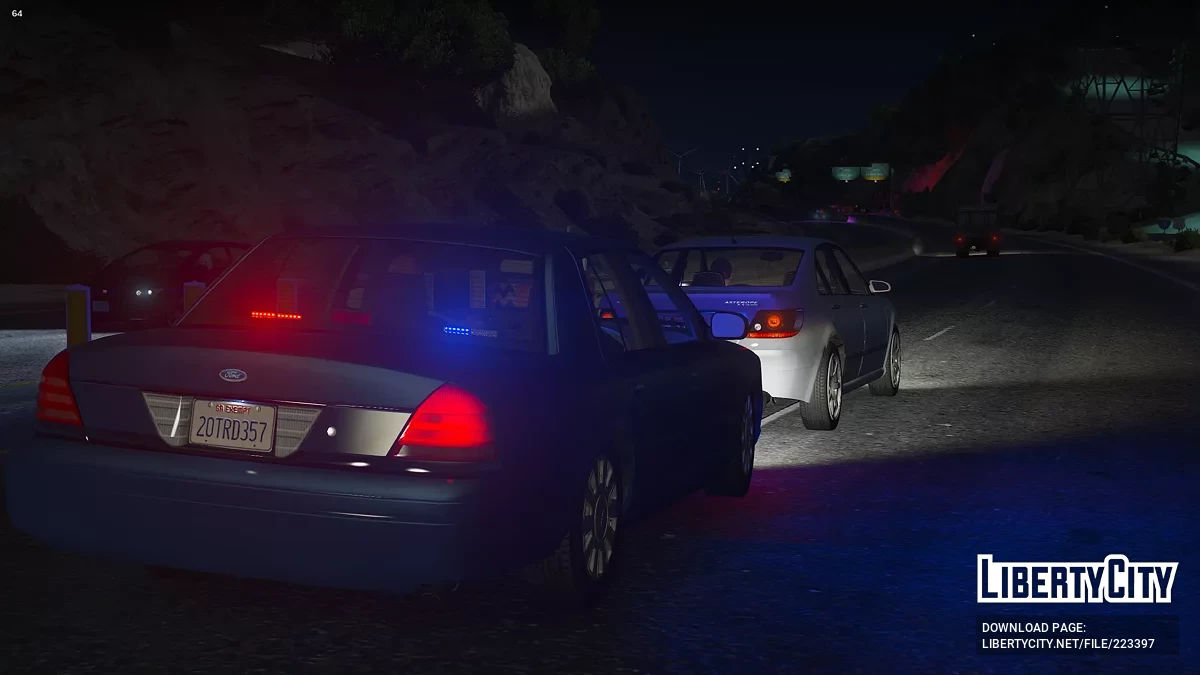 PEV: SALE Реалистичный набор автомобилей / GTA 5