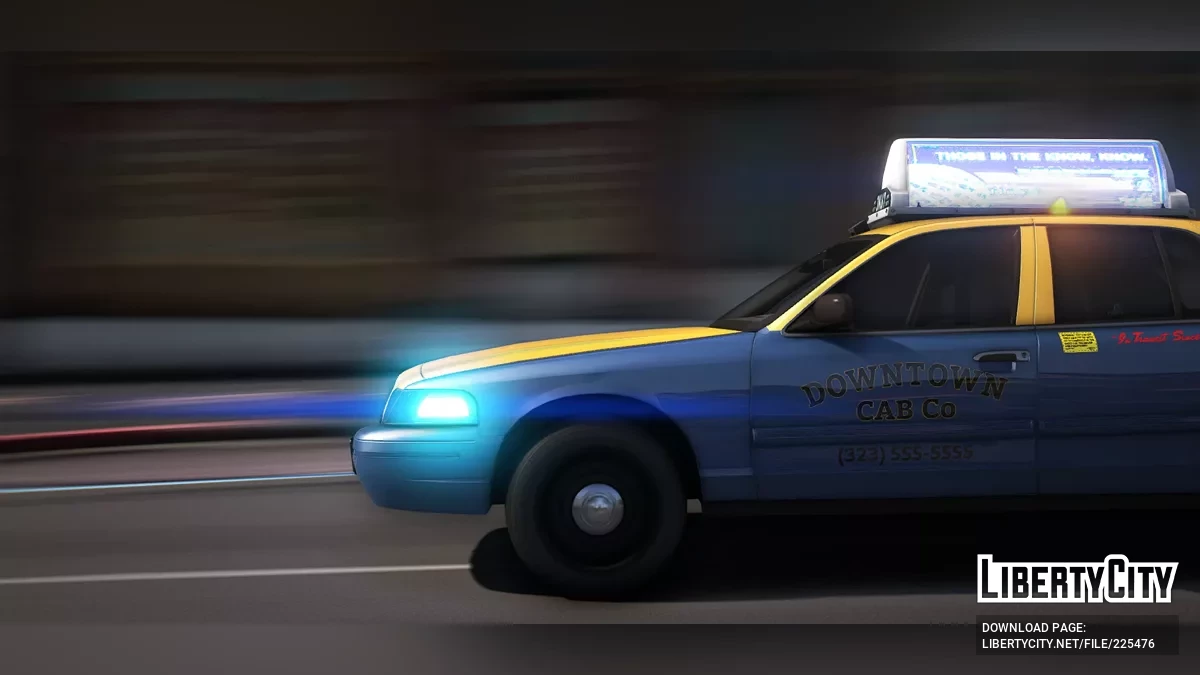 LEO Ford Crown Victoria 2011 | UC | Дружественный к лору | Готов к FiveM | Модель HQ / GTA 5