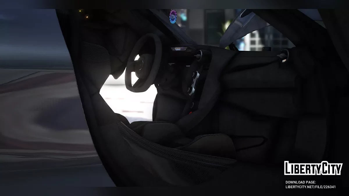 2019 LEO McLaren 765LT | Дружественный к лору | Готов к FiveM | HQ модель / GTA 5