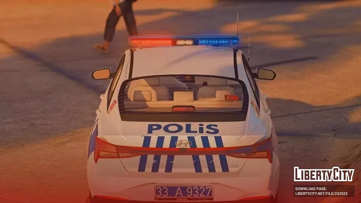 2021 Hyundai̇ Elentra V1 Pack / GTA 5