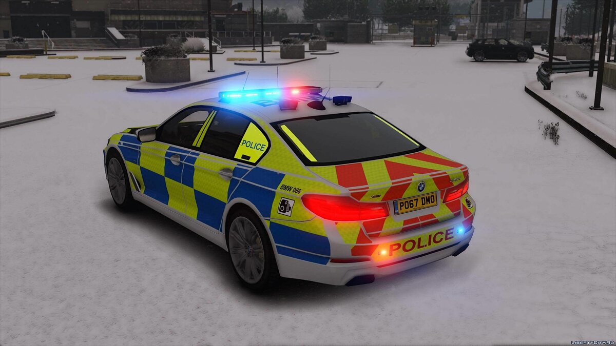 British police gta 5 фото 4