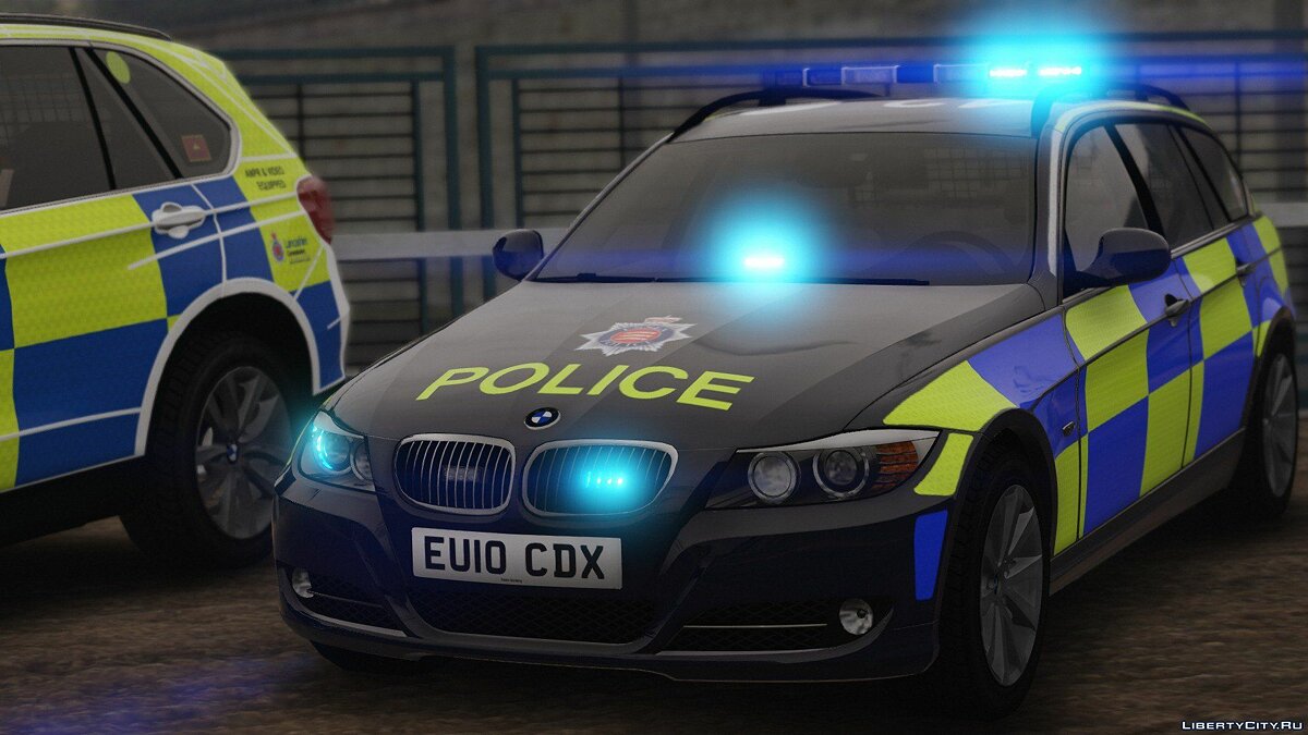 Police car replace gta 5 фото 100