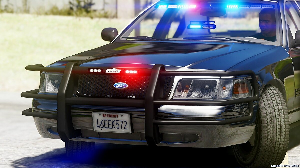 Download 2011 Unmarked Crown Vic 1.0 for GTA 5