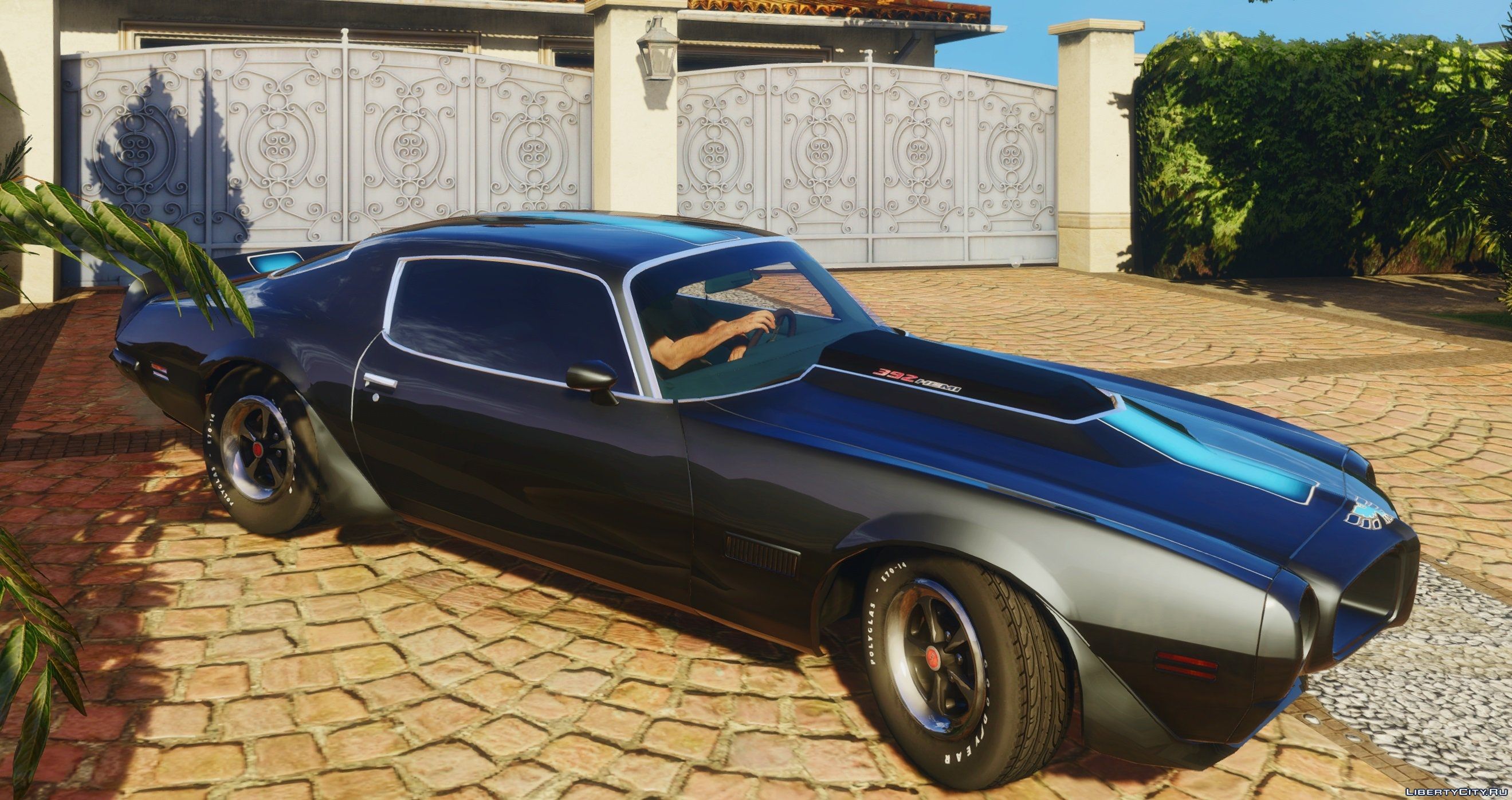 Imponte nightshade gta 5 фото 24